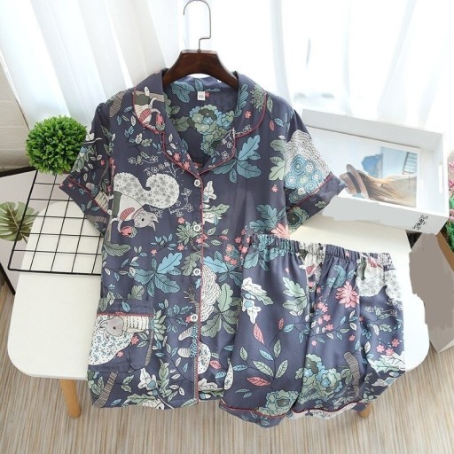 Dames pyjama P2590