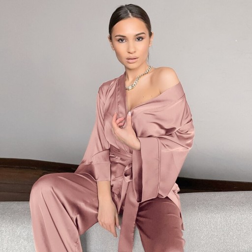 Dames pyjama P2596
