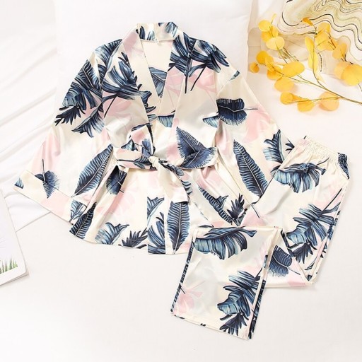 Dames pyjama P2599