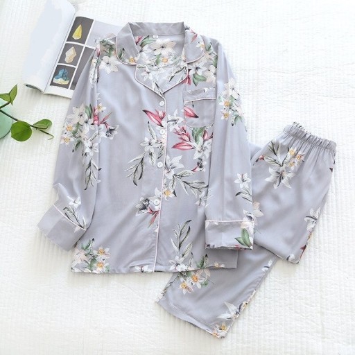 Dames pyjama P2612