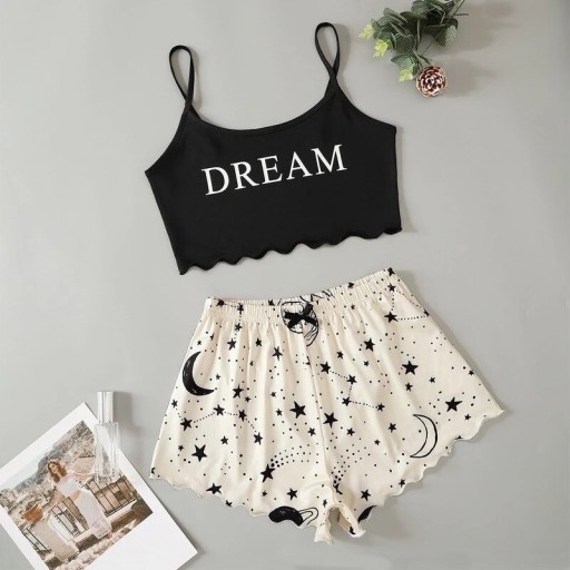 Dames pyjama P2619