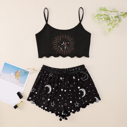 Dames pyjama P2620