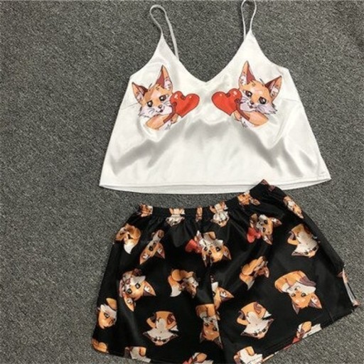 Dames pyjama P2621