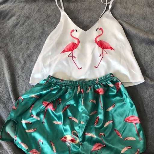 Dames pyjama P2622