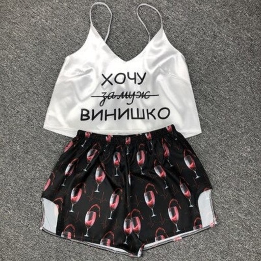 Dames pyjama P2626