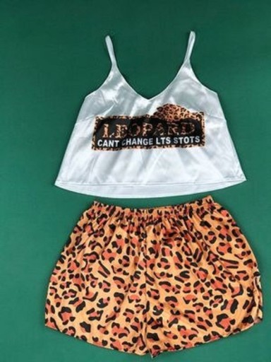 Dames pyjama P2626