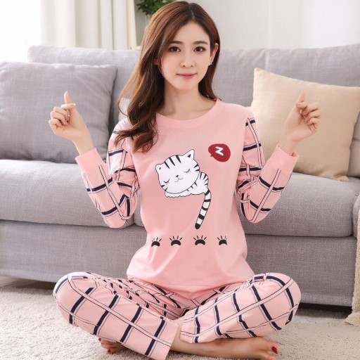Dames pyjama P2639