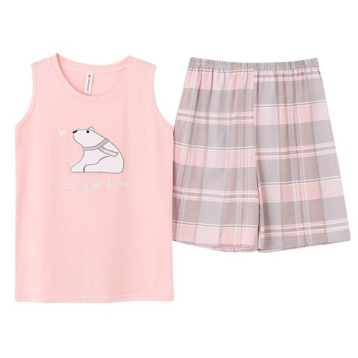 Dames pyjama P2669