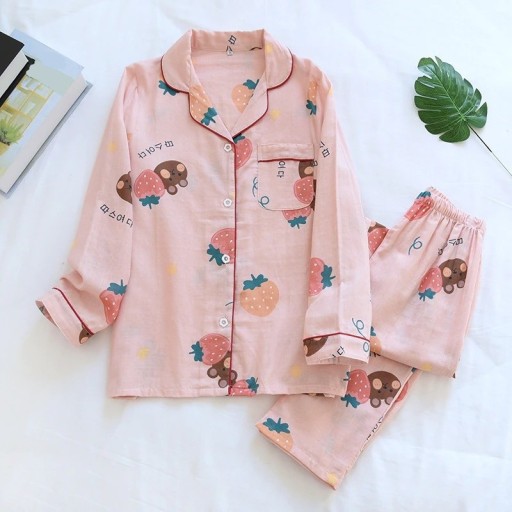 Dames pyjama P2691
