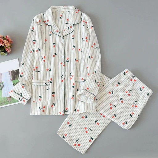 Dames pyjama P2691