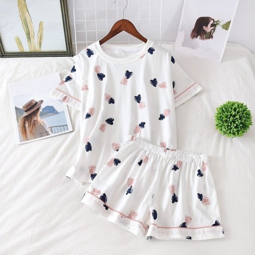 Dames pyjama P2759