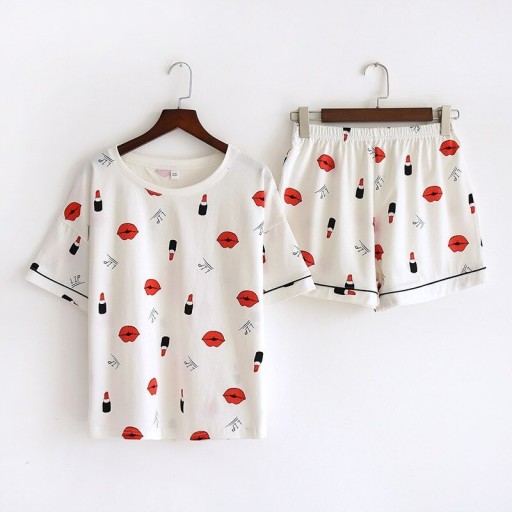 Dames pyjama P2760
