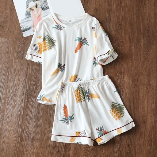 Dames pyjama P2762
