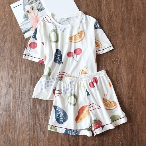 Dames pyjama P2764