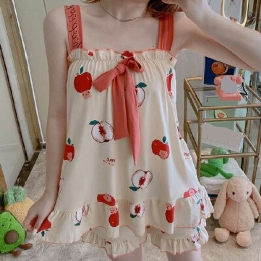 Dames pyjama P2788