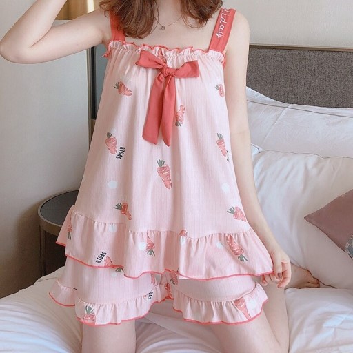 Dames pyjama P2788