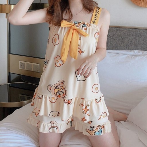 Dames pyjama P2789