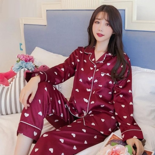 Dames pyjama P2806