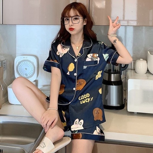 Dames pyjama P2809