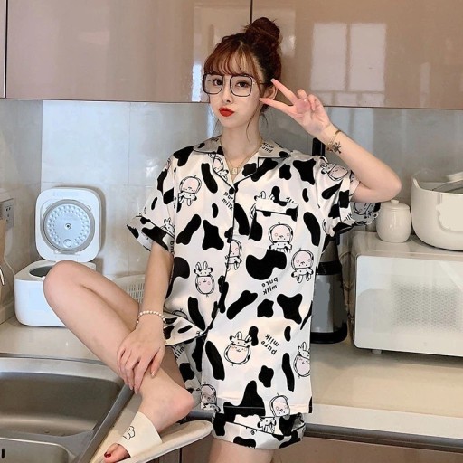 Dames pyjama P2809