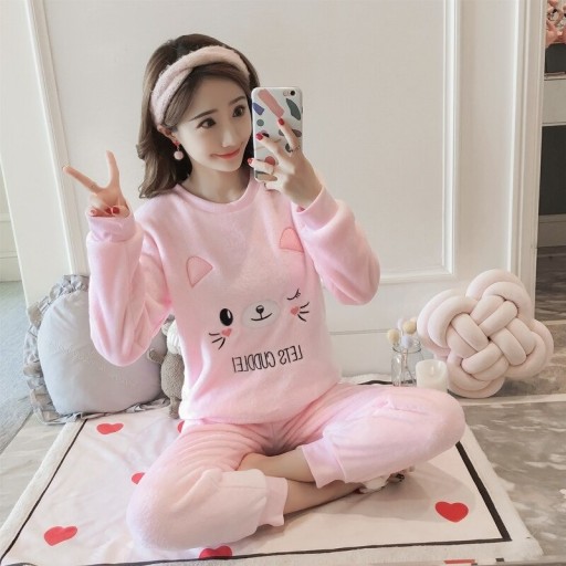 Dames pyjama P2810