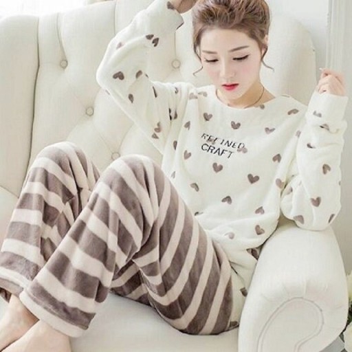 Dames pyjama P2811