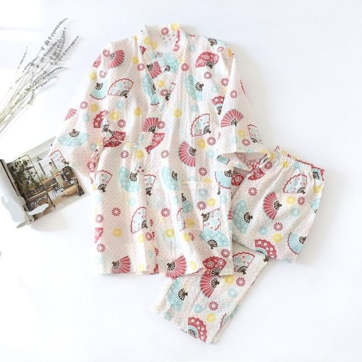 Dames pyjama P2815