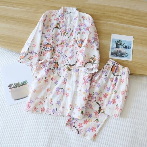 Dames pyjama P2817