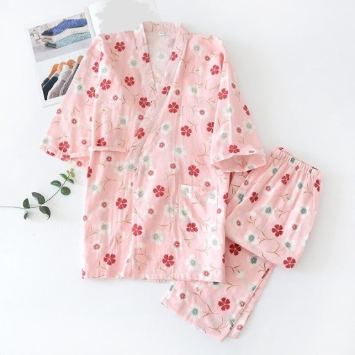 Dames pyjama P2818