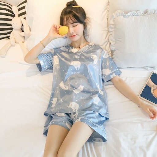 Dames pyjama P2839