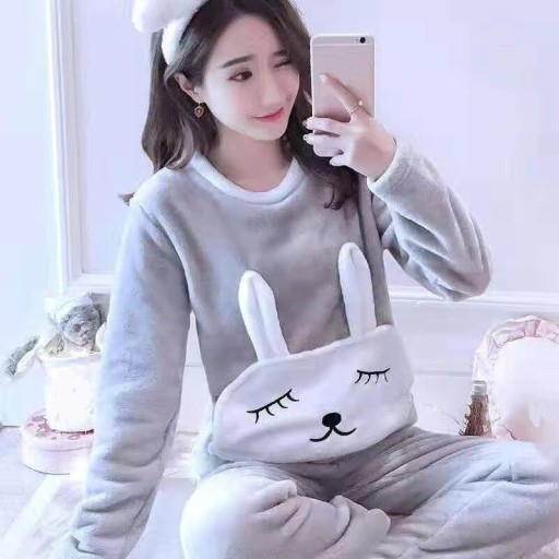 Dames pyjama P2875