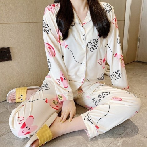 Dames pyjama P2938