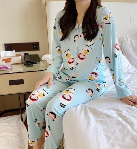 Dames pyjama P2939