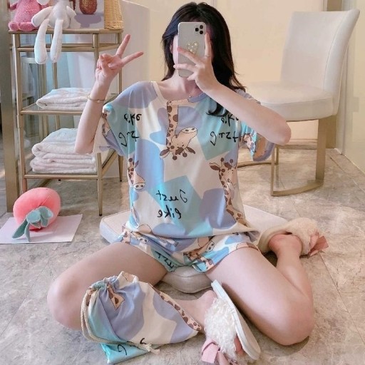 Dames pyjama P2949