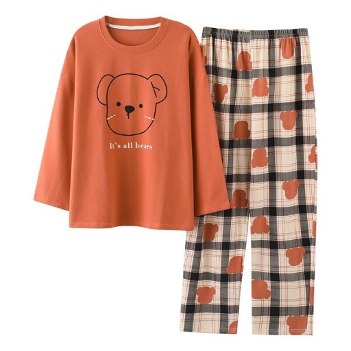 Dames pyjama P3072