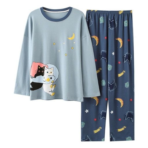 Dames pyjama P3077
