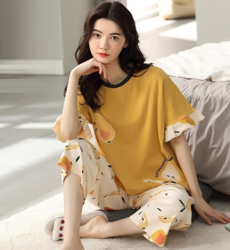 Dames pyjama P3102