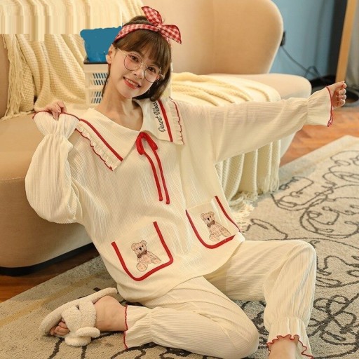 Dames pyjama P3109
