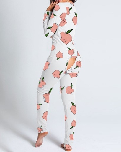 Dames pyjama P3117