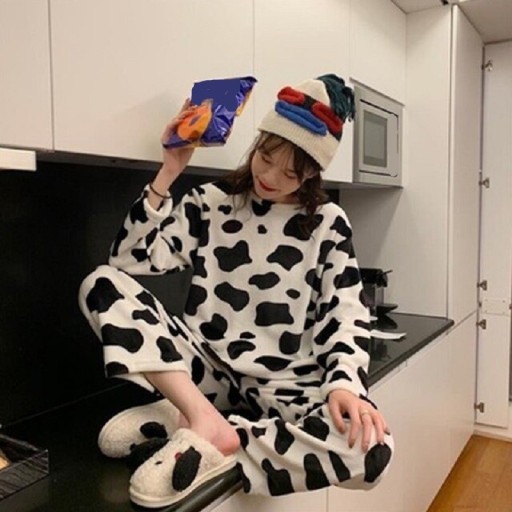 Dames pyjama P3123