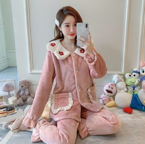 Dames pyjama P3147
