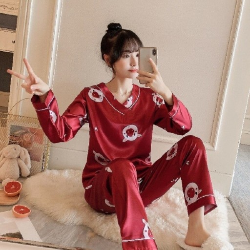 Dames pyjama P3150