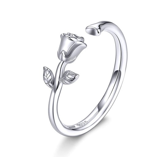 Dames rozenring D2067