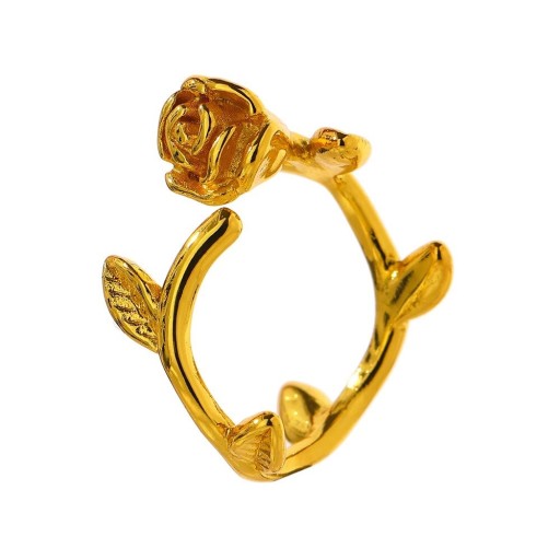 Dames rozenring D2982
