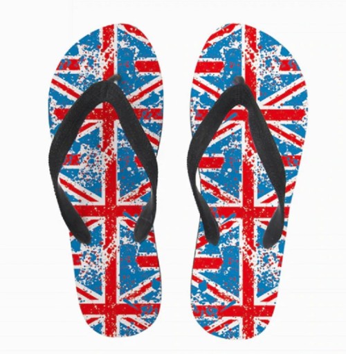 Dames slippers met verschillende motieven