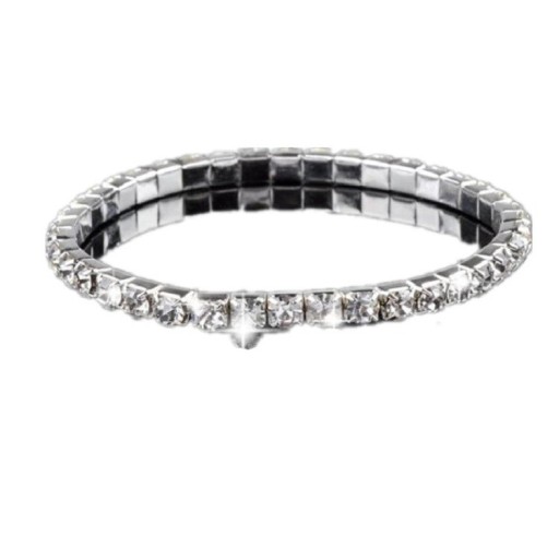 Dames stenen armband H246