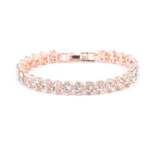 Dames stenen armband H272