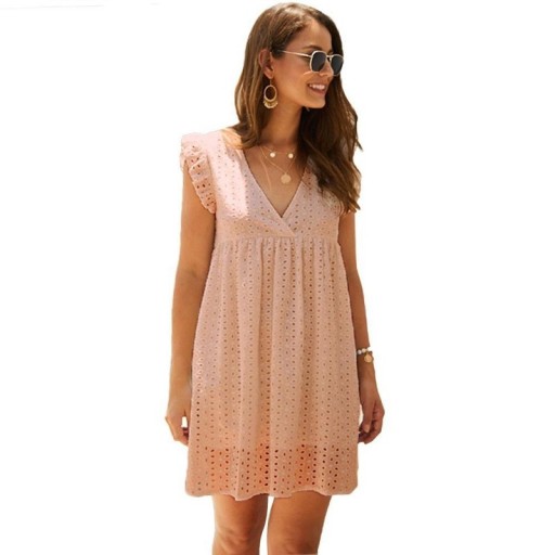 Dames strandjurk P1034