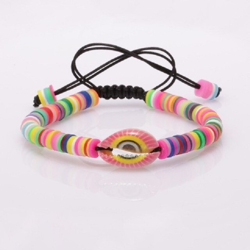 Dames stretcharmband H649