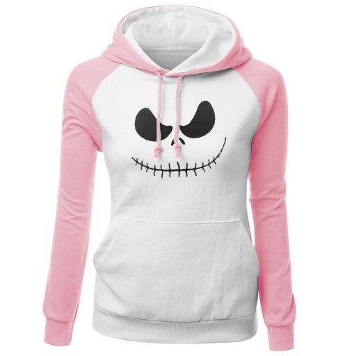 Dames sweatshirt met print A38